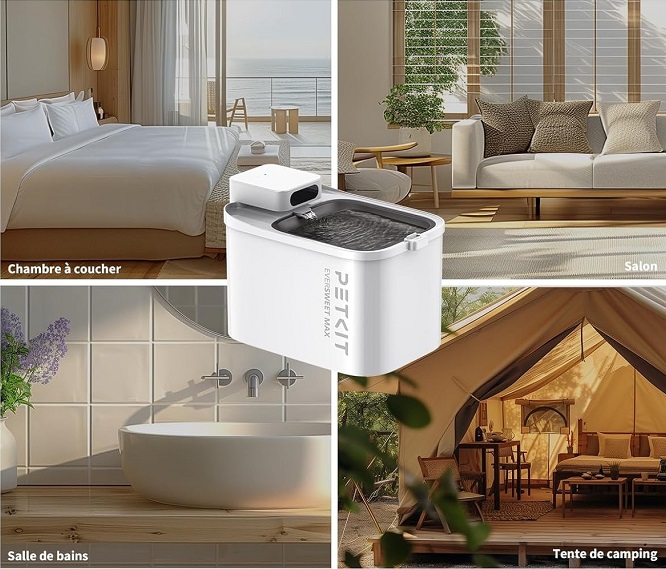 Petkit Eversweet Max water cooler